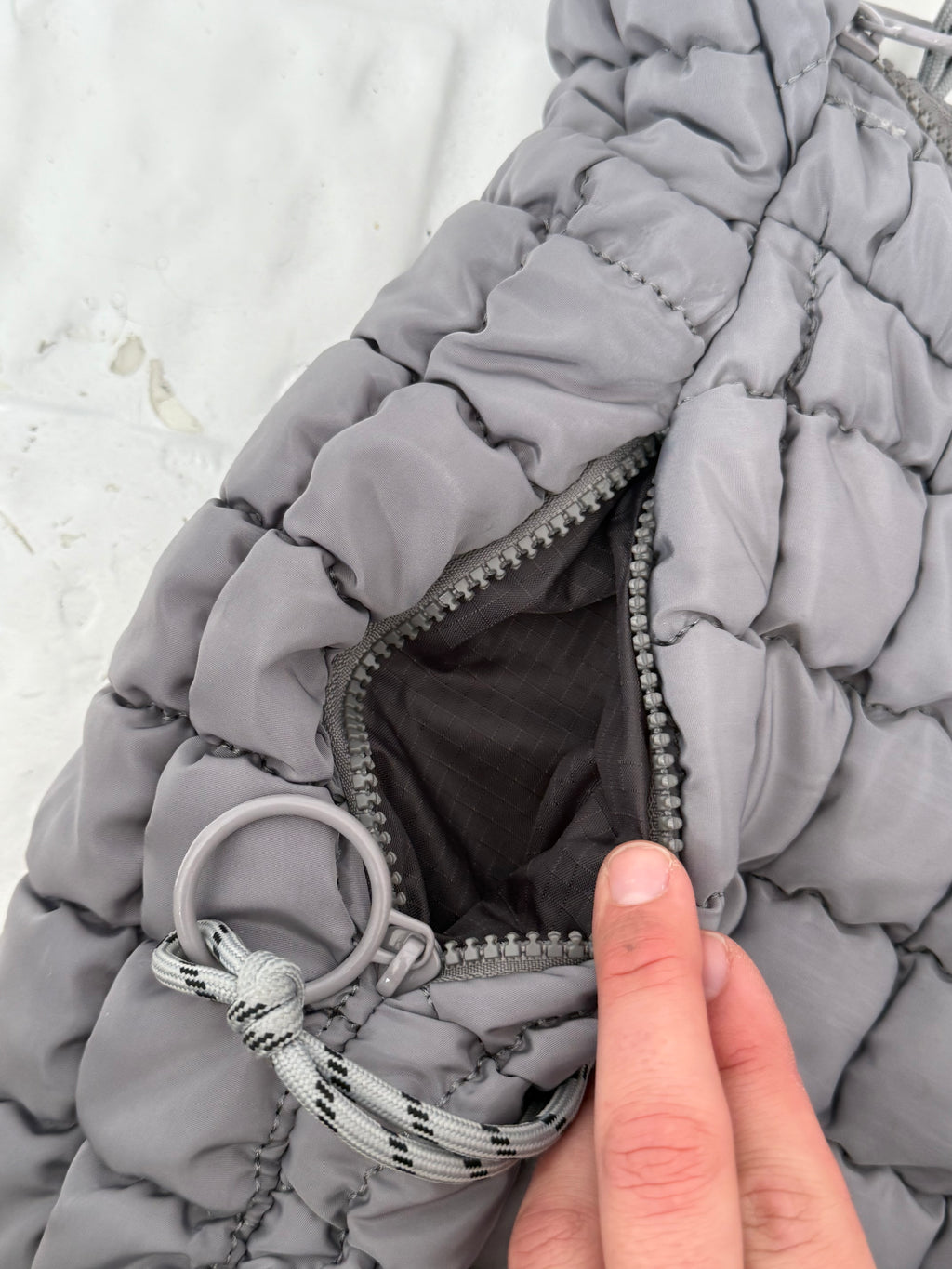 ✧ ✩ urban fit quilted puffer shoulder bag ✩ ✧