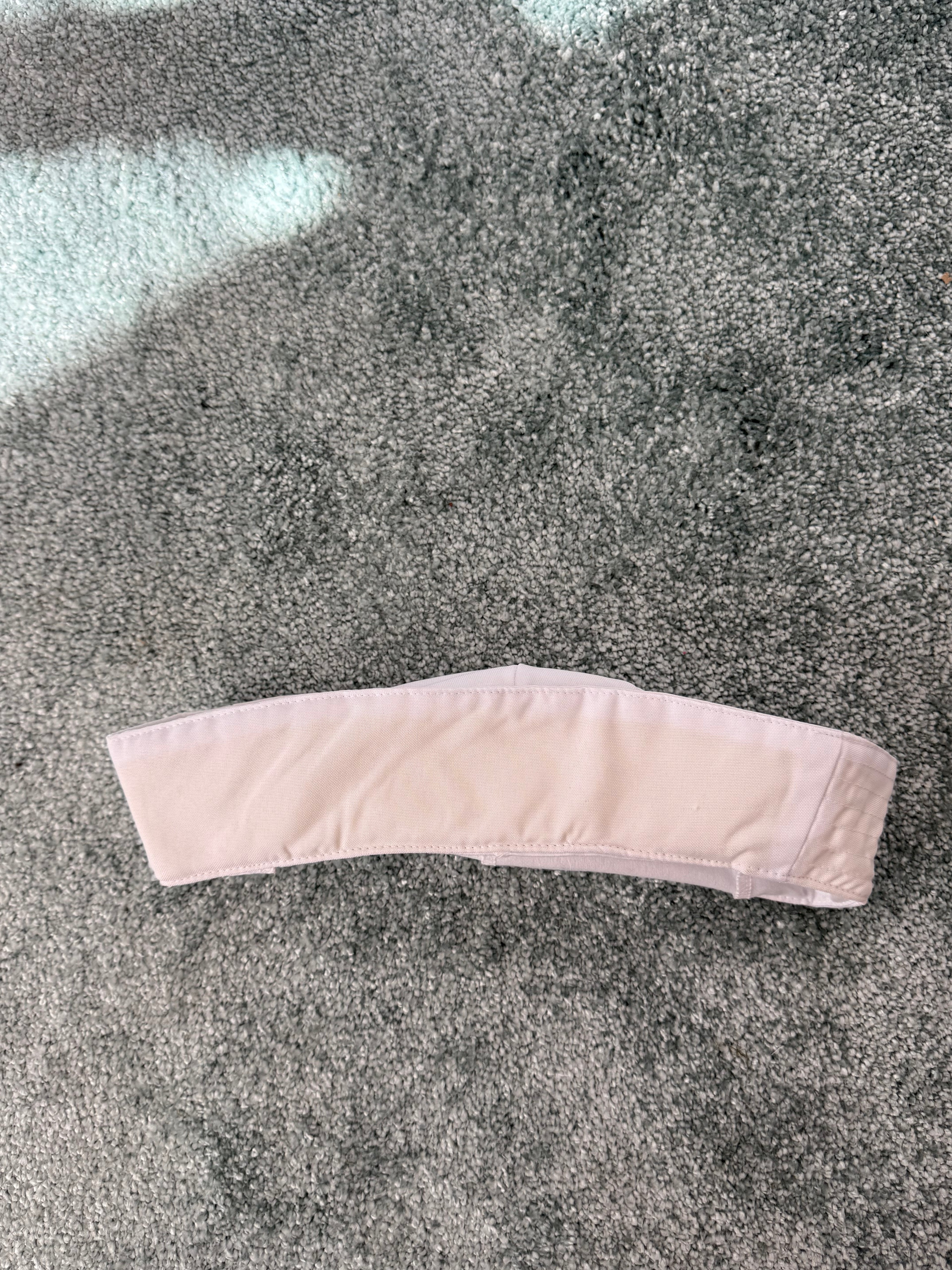 ✧ ✩ white cotton sailor hat ✩ ✧