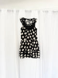 ✧ y2k polka dot ruffle mini dress ✧