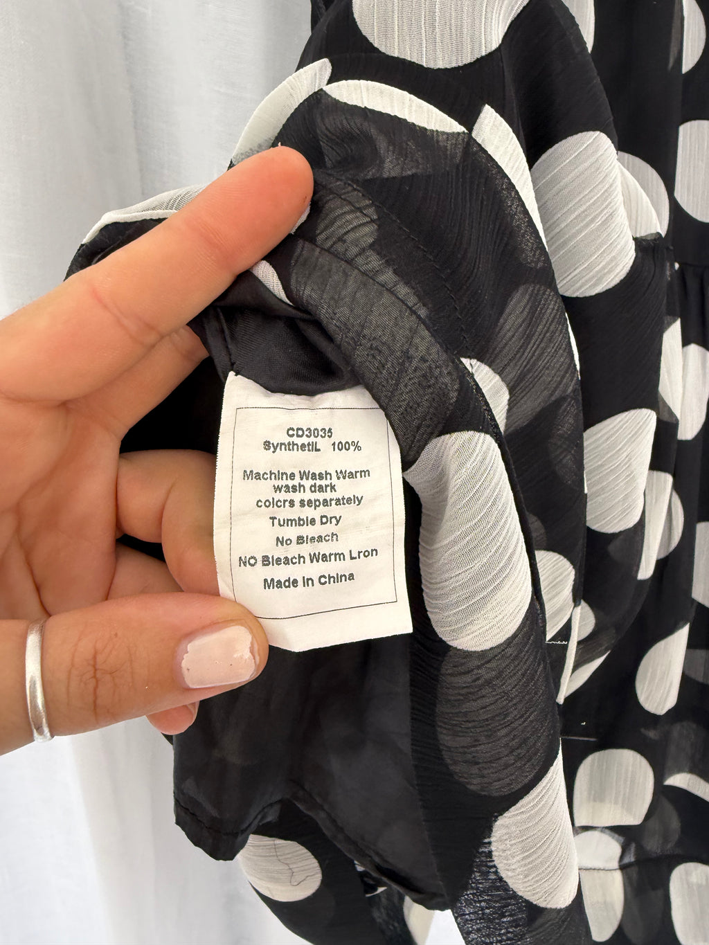 ✧ y2k polka dot ruffle mini dress ✧