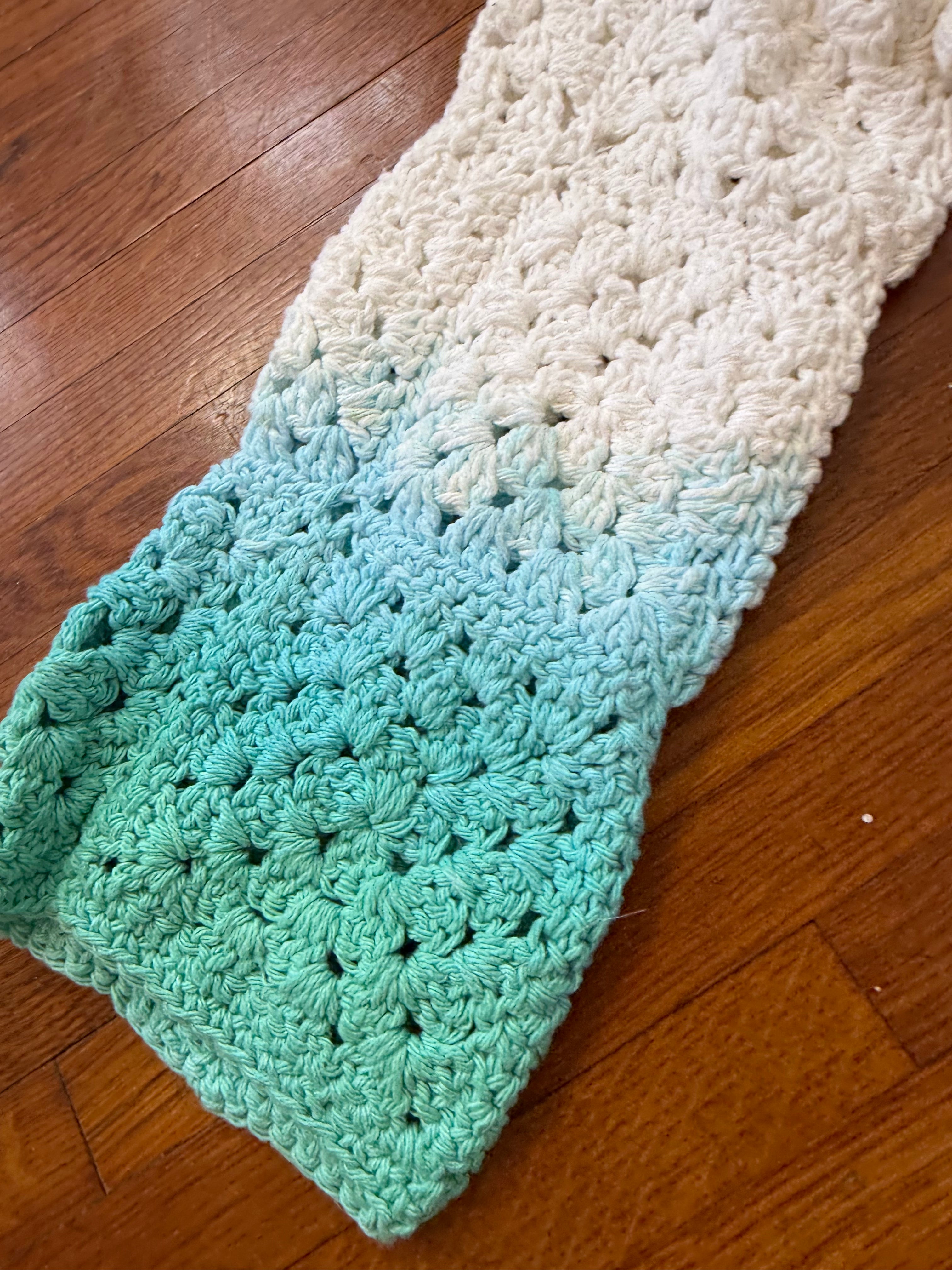 handmade crochet shrug bolero