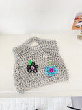✧ y2k pop tab flower bag ✧
