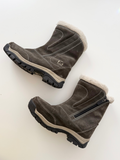 ✧ Sorel gorpcore shearling sorel waterproof boots ✧ (size 9)