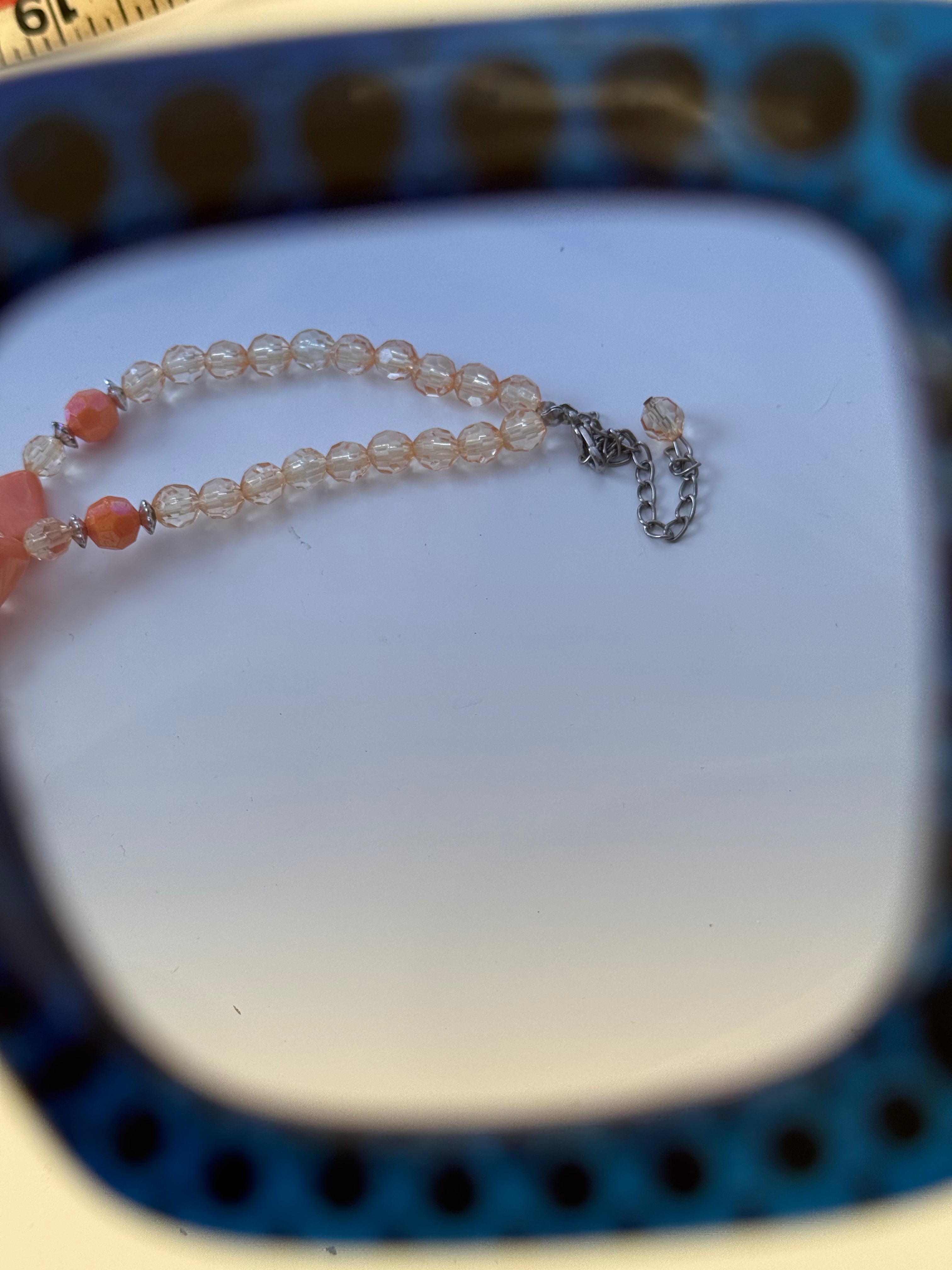 ✧ cobalt rhinestone oversized sunglasses ✧