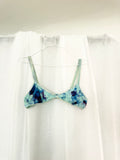 ✦ handmade tie dye organic cotton bralette ✦