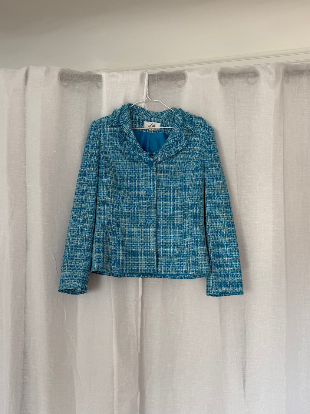 💎 vintage 90’s Le Suit tweed skirt set 💎
