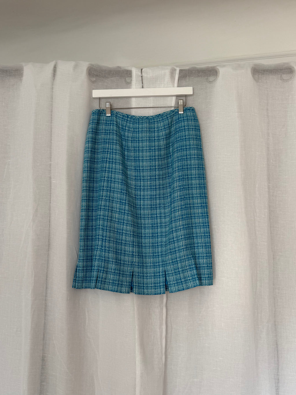 💎 vintage 90’s Le Suit tweed skirt set 💎