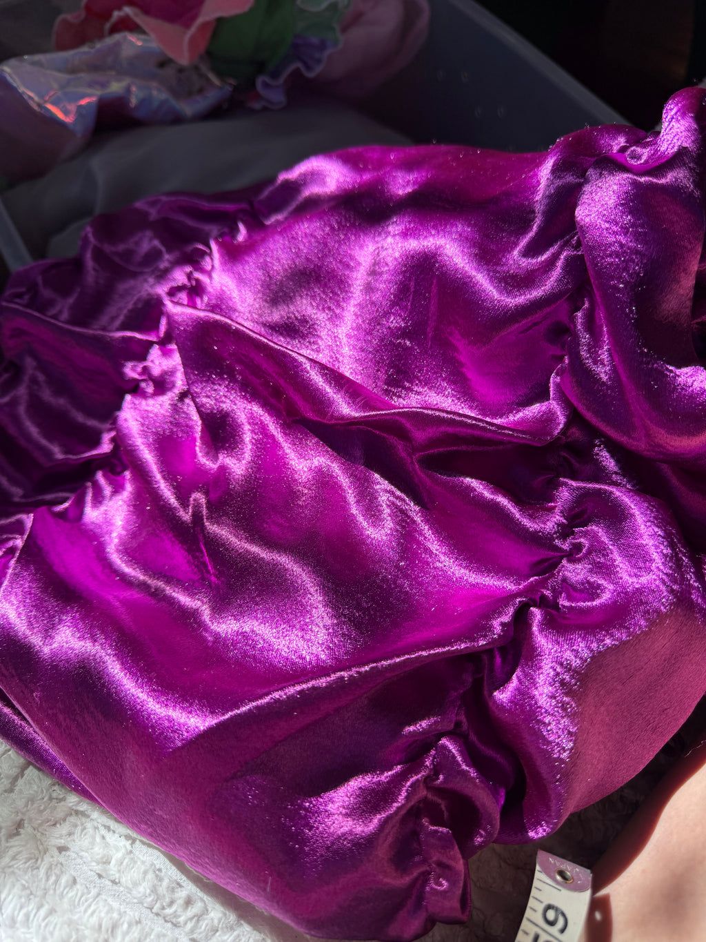 for love & lemons ruched mini