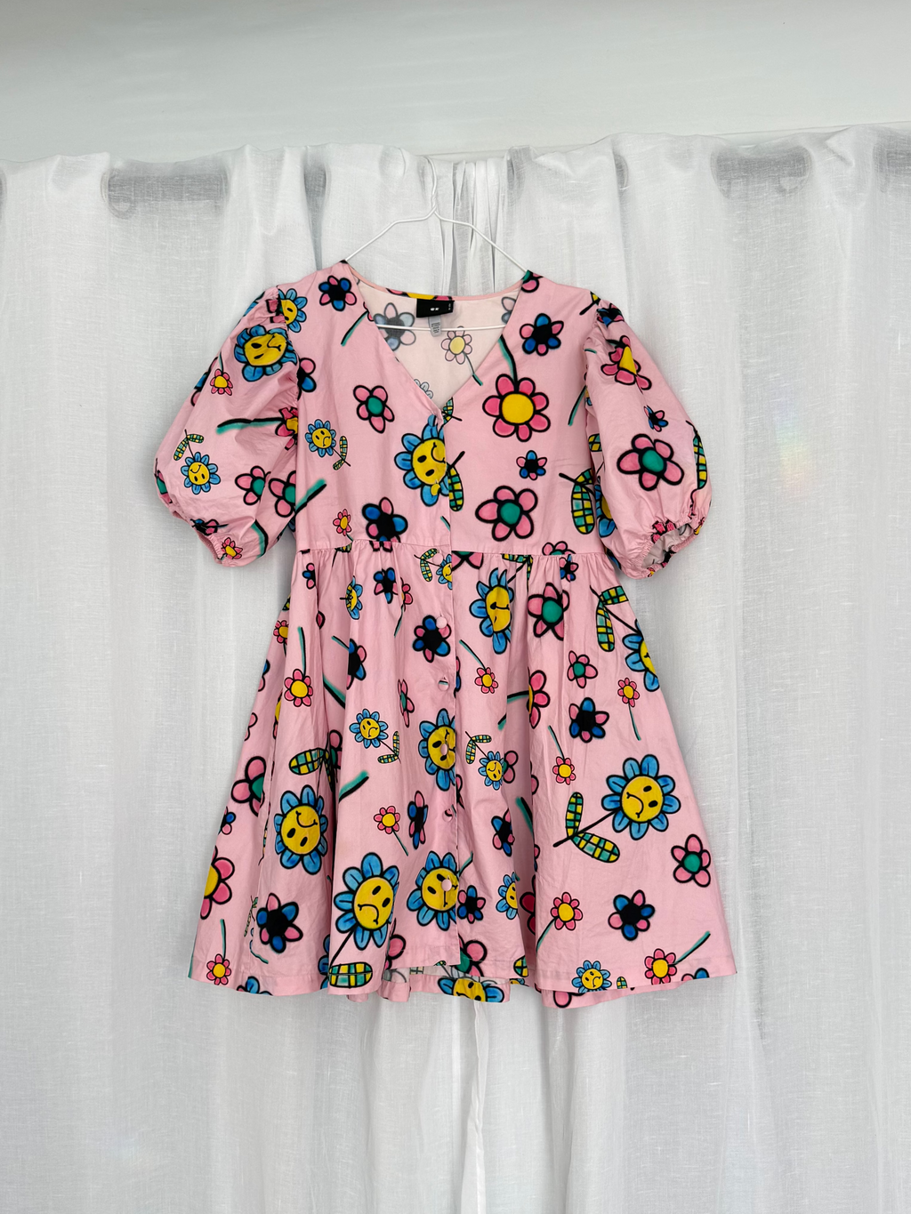 lazy oaf X gentle thrills poof dress