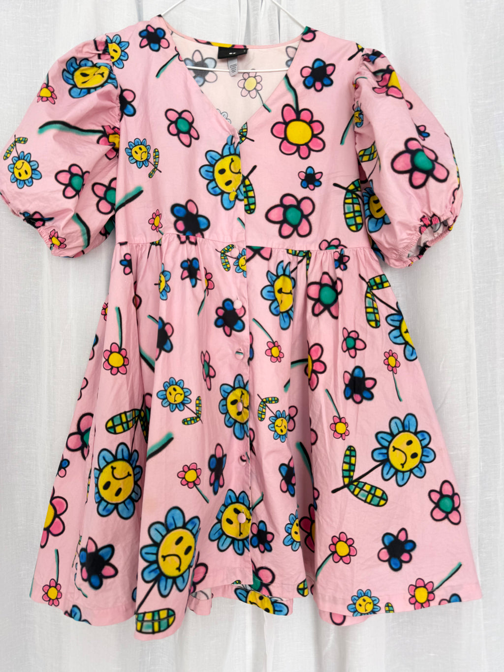 lazy oaf X gentle thrills poof dress