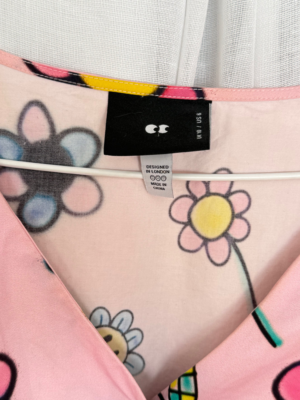 lazy oaf X gentle thrills poof dress