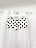 ✦ polka dot micro mini hot shorts ✦