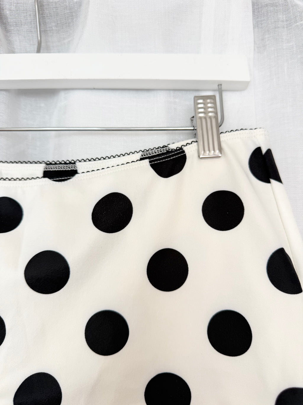 ✦ polka dot micro mini hot shorts ✦