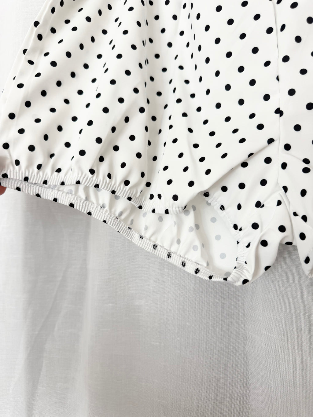 ✿ polka dot bloomers shorts ✿