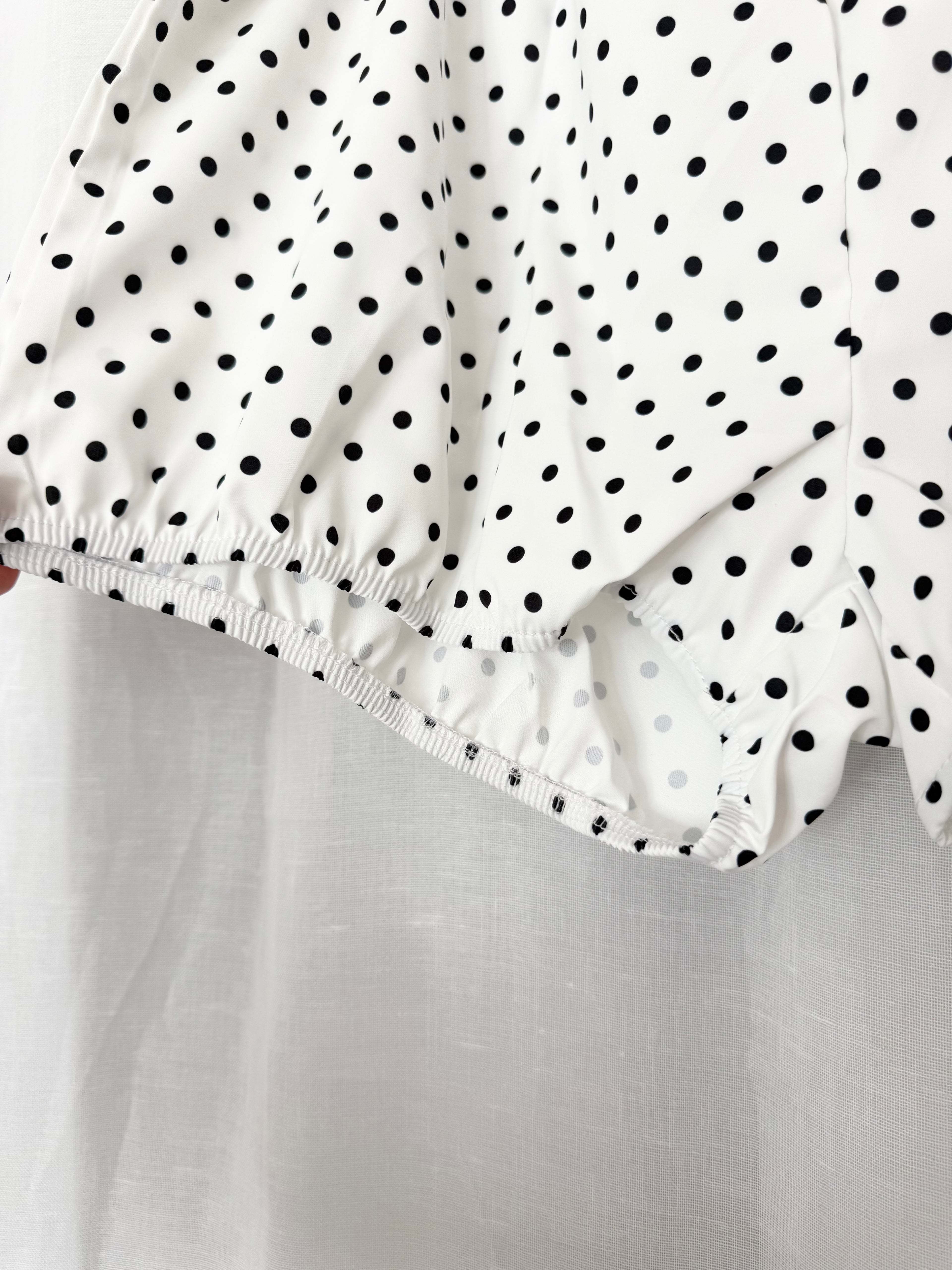 ✿ polka dot bloomers shorts ✿