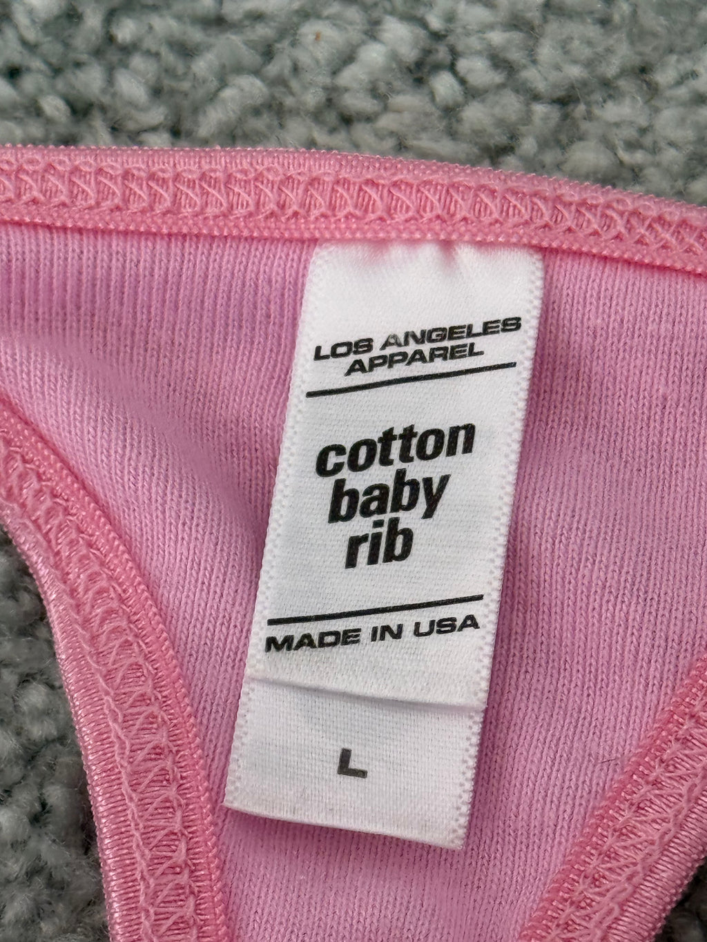 ✿ ✧ ✿ UP-CYCLED BEADED THONG ✿ ✧ ✿