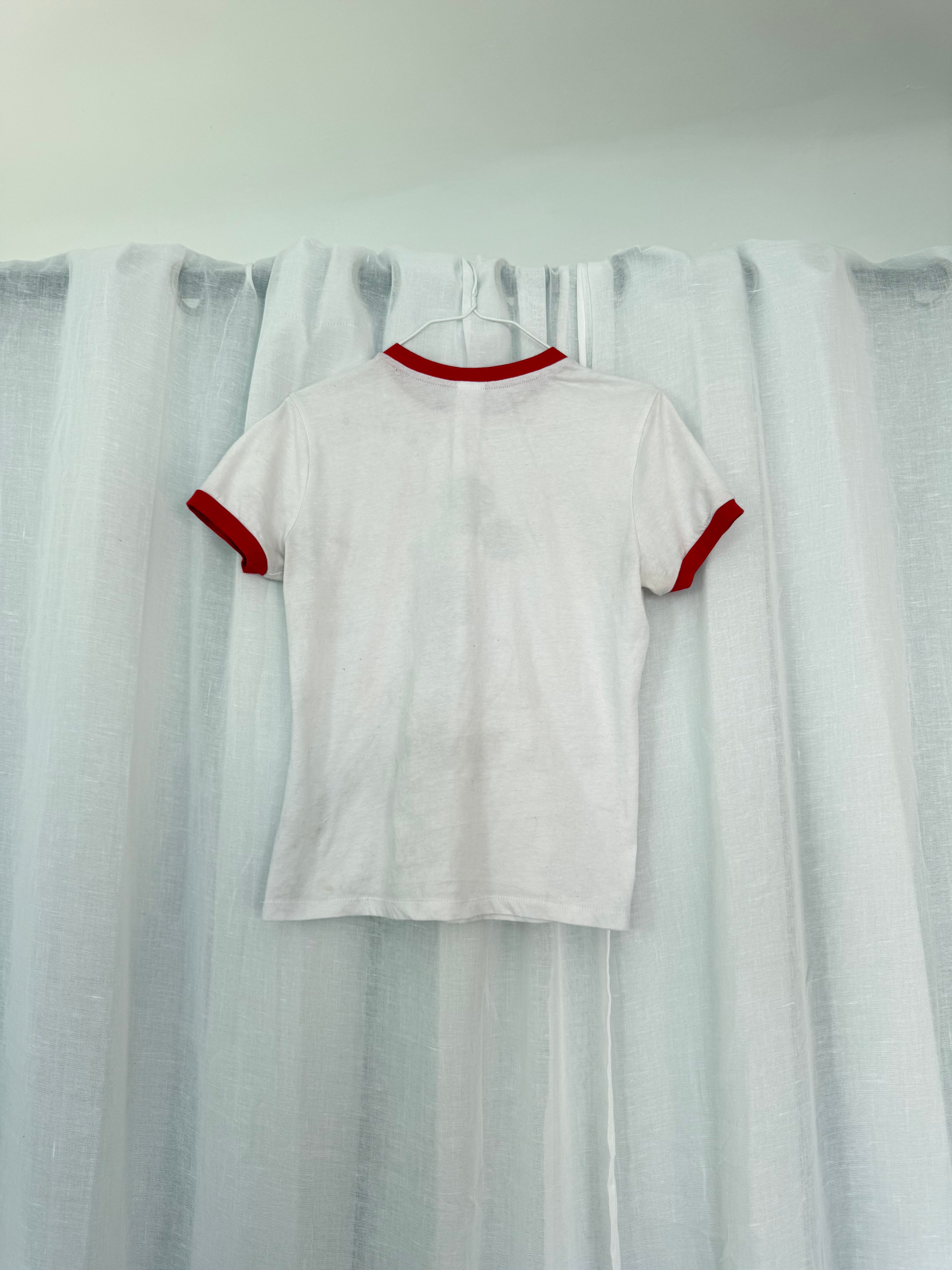 ✦ vintage disneyland mickey ringer tee ✦