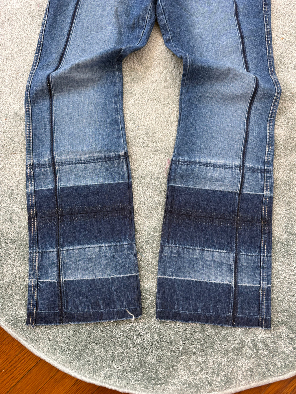 Route 66 low rise jeans (size 30")