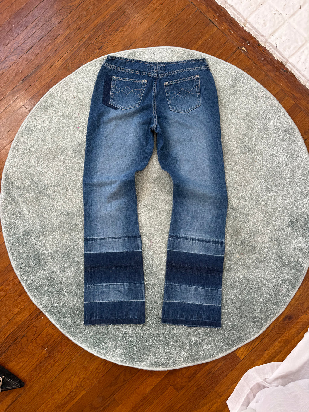 Route 66 low rise jeans (size 30")