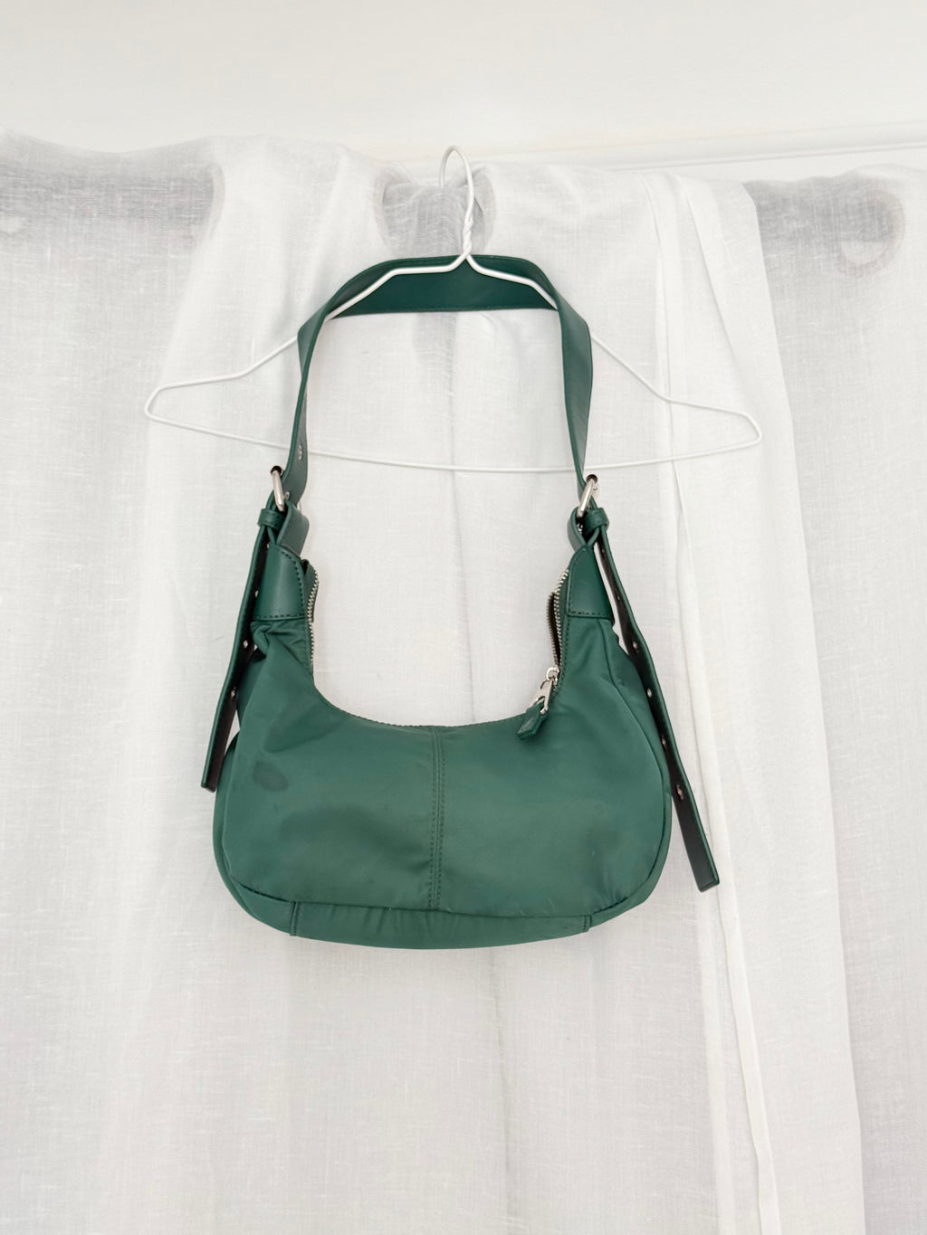 ✿ cargo pocket utility shoulder bag