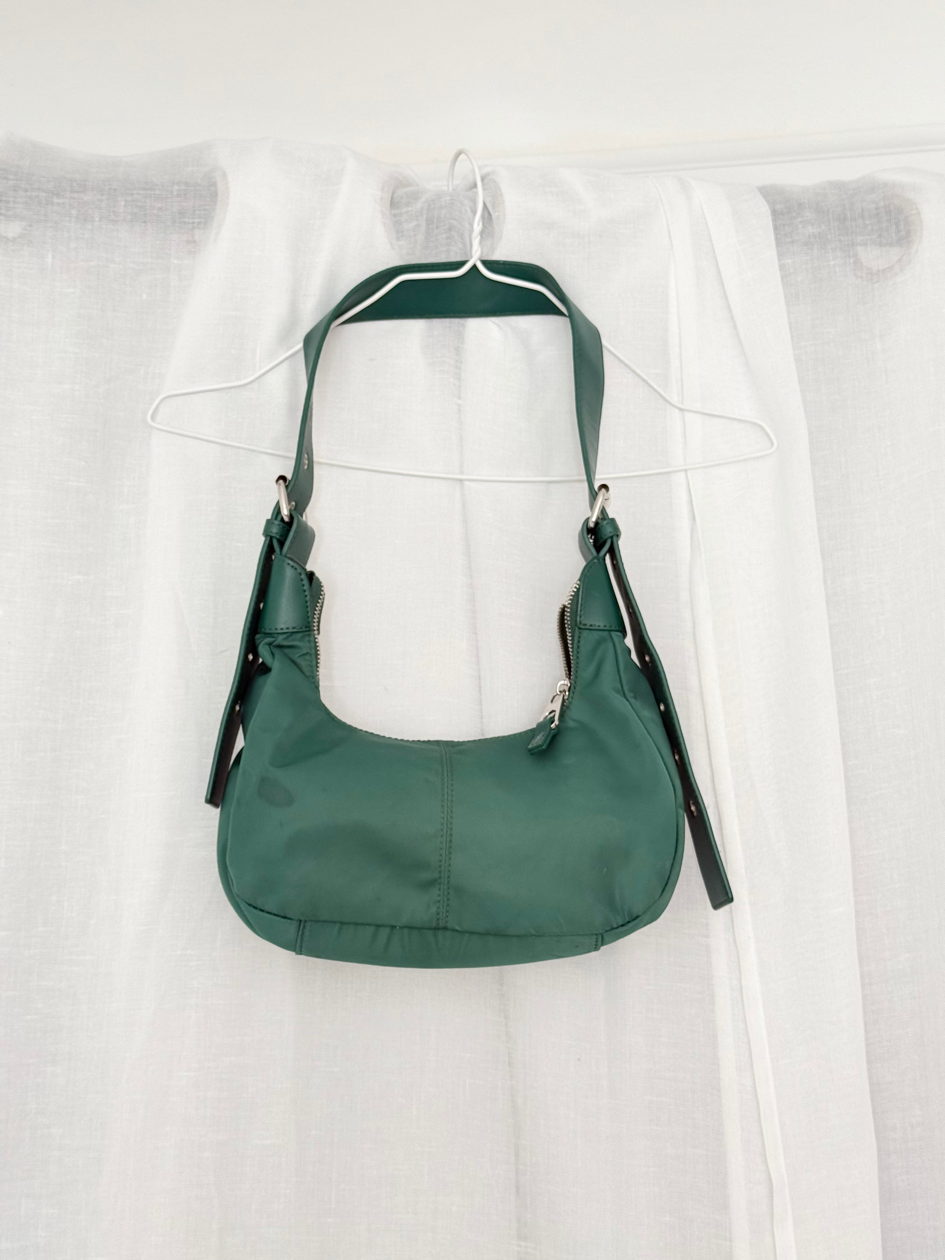 ✿ cargo pocket utility shoulder bag