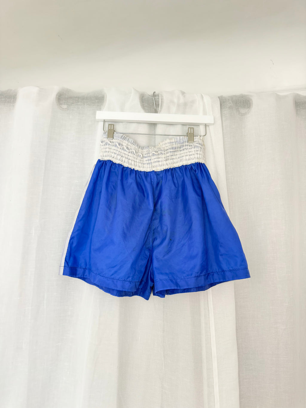 ✿ vintage thai boxing muay thai shorts