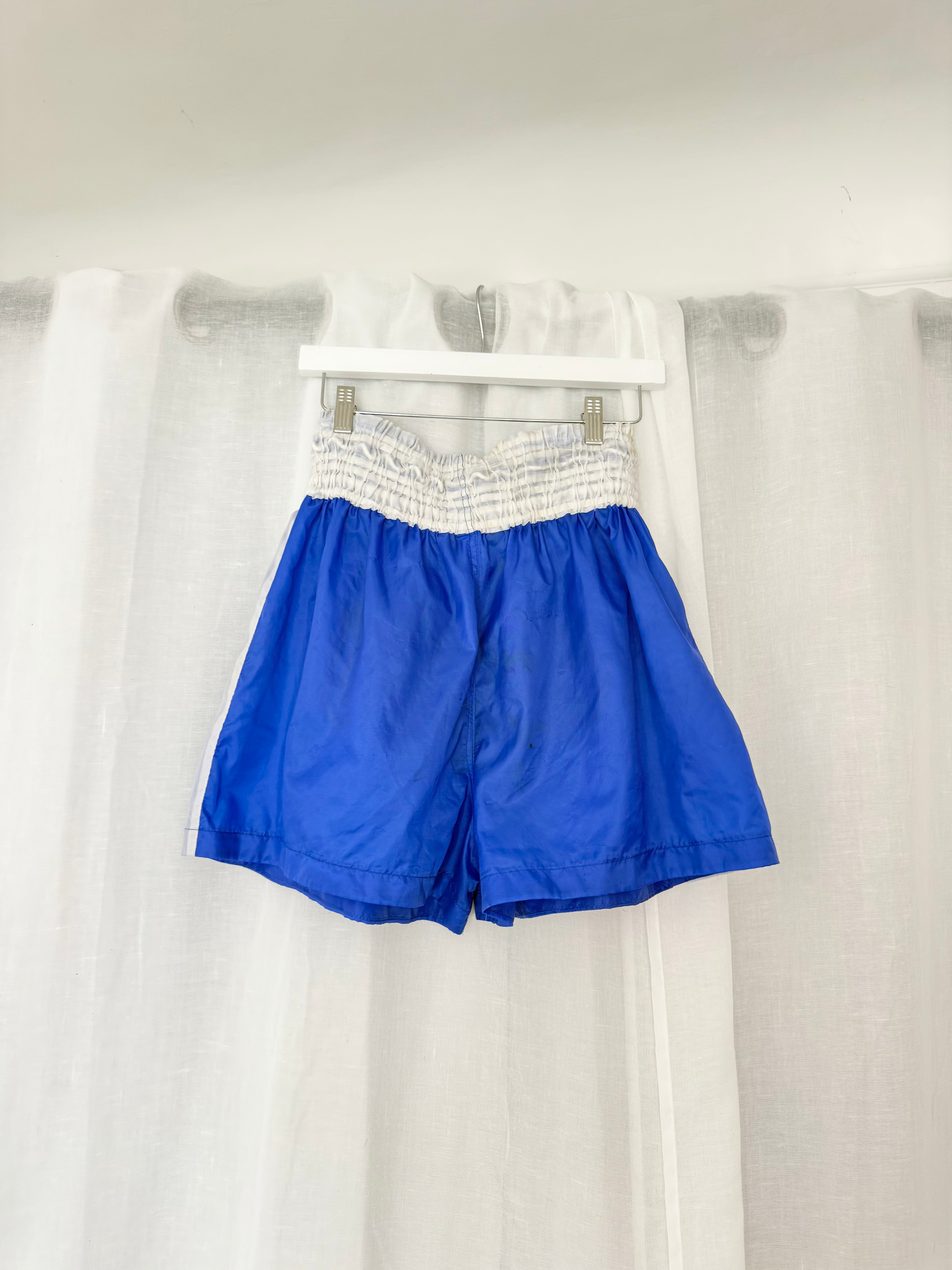 ✿ vintage thai boxing muay thai shorts