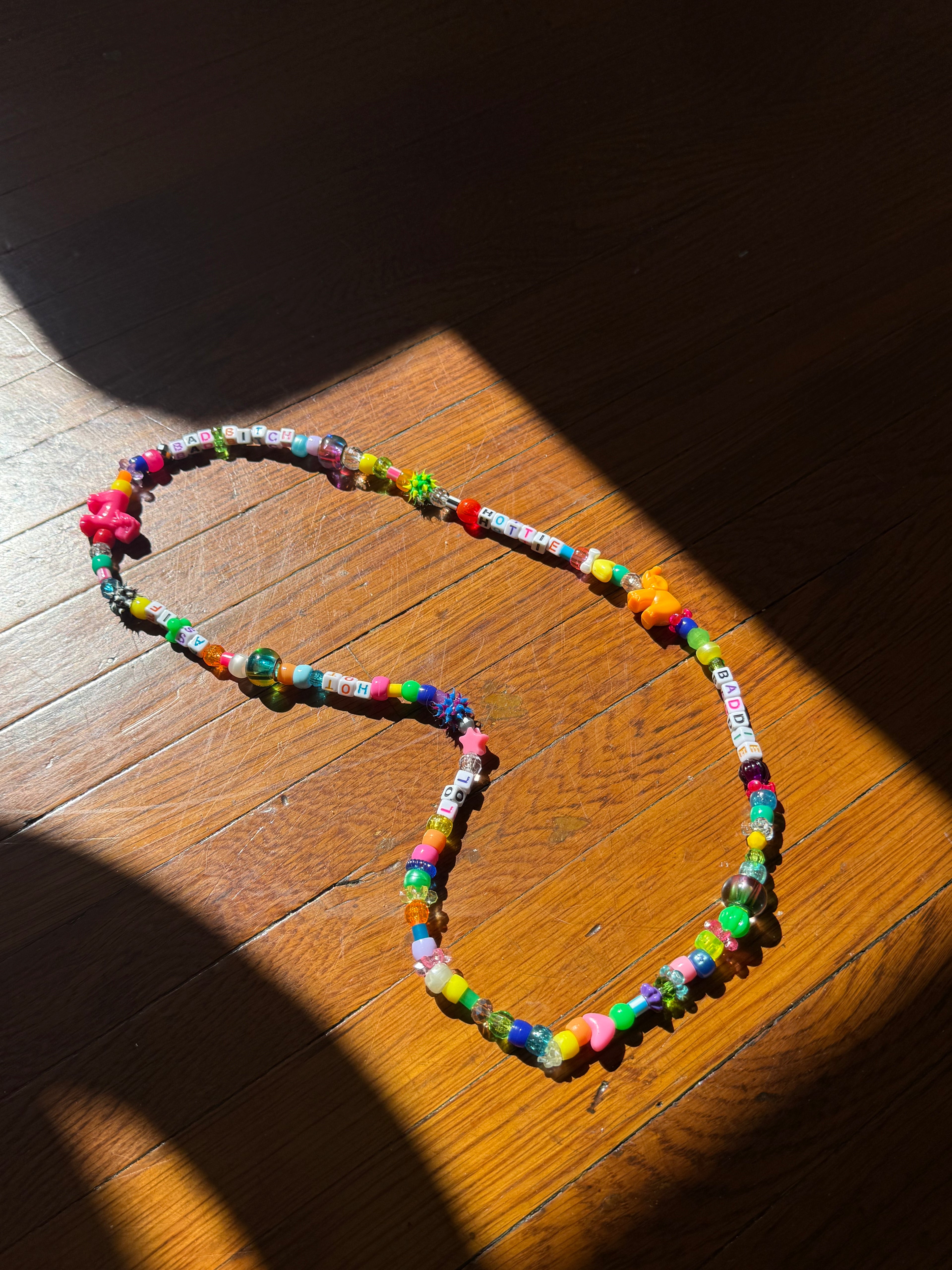 ✿ handmade waist beads ✿