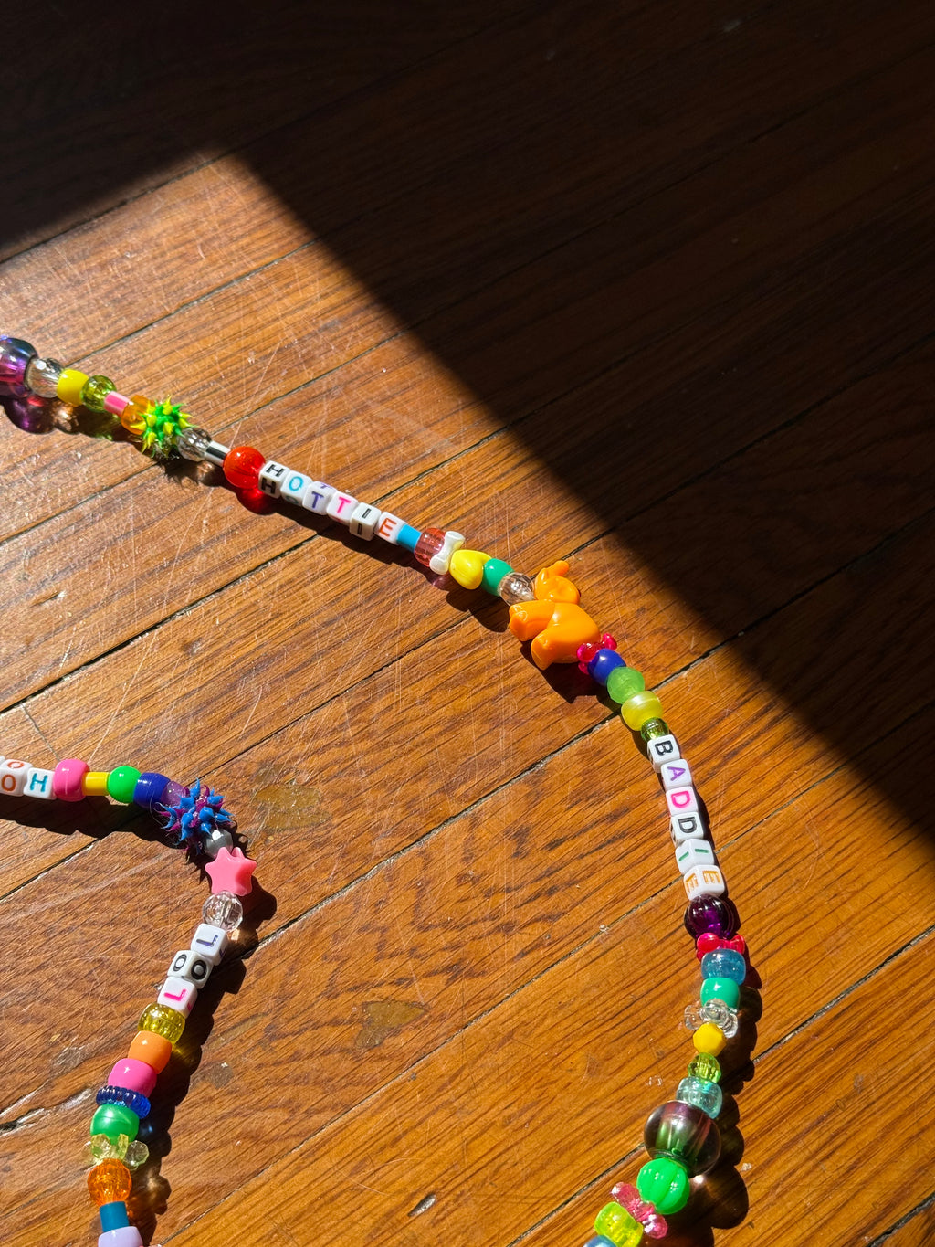 ✿ handmade waist beads ✿