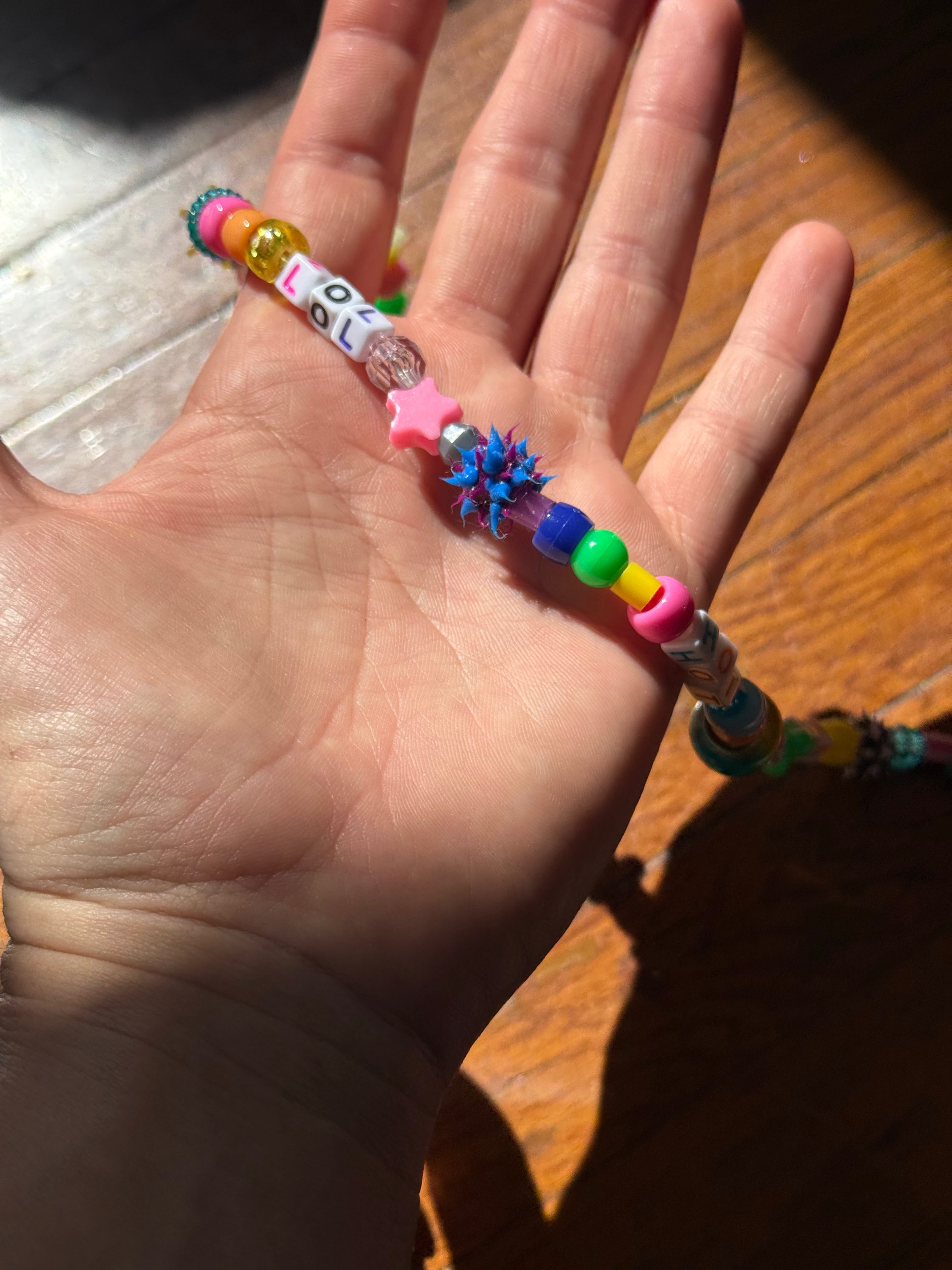✿ handmade waist beads ✿
