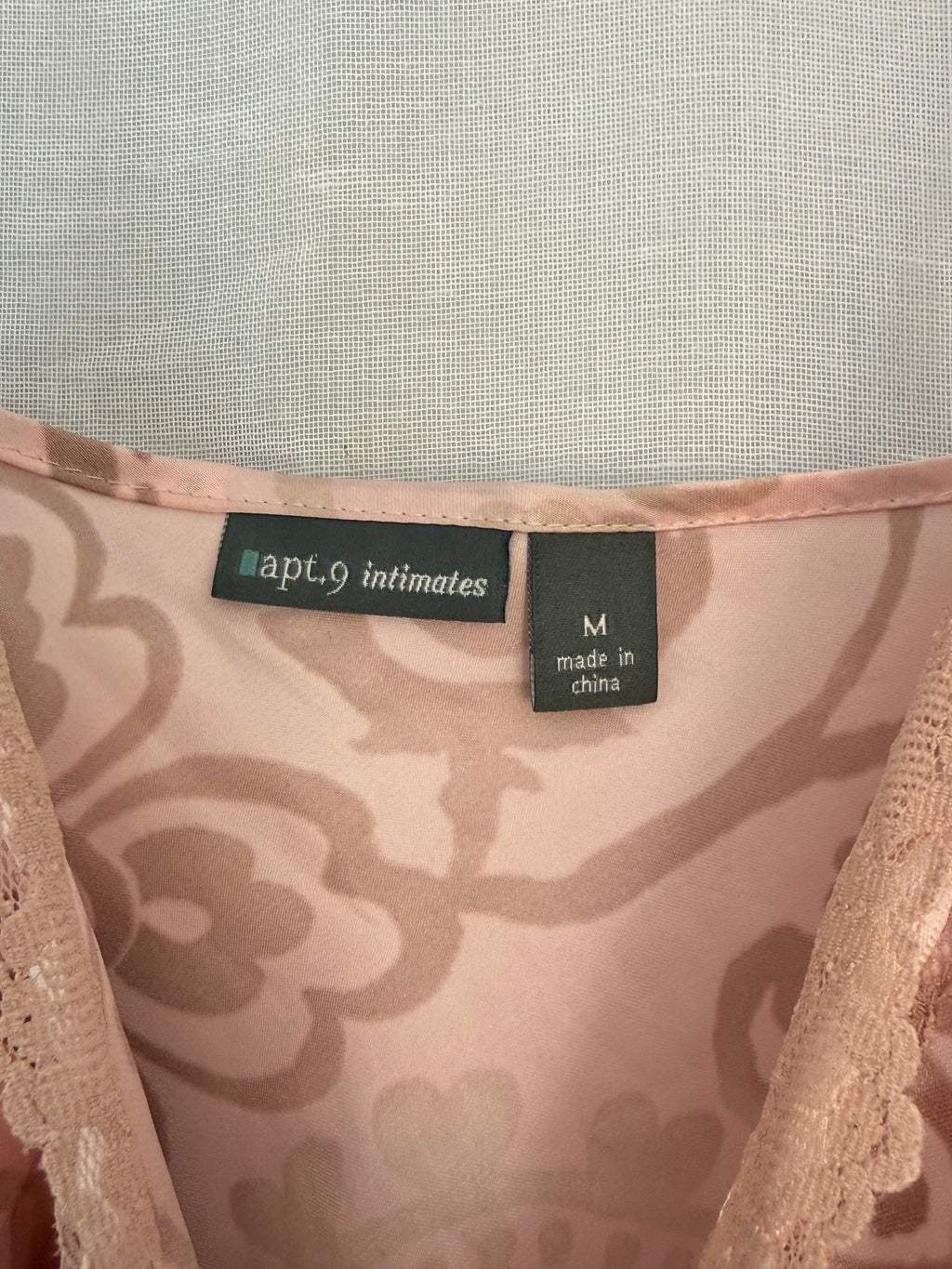 𓆩♡𓆪 vintage Y2K pink satin slip 𓆩♡𓆪