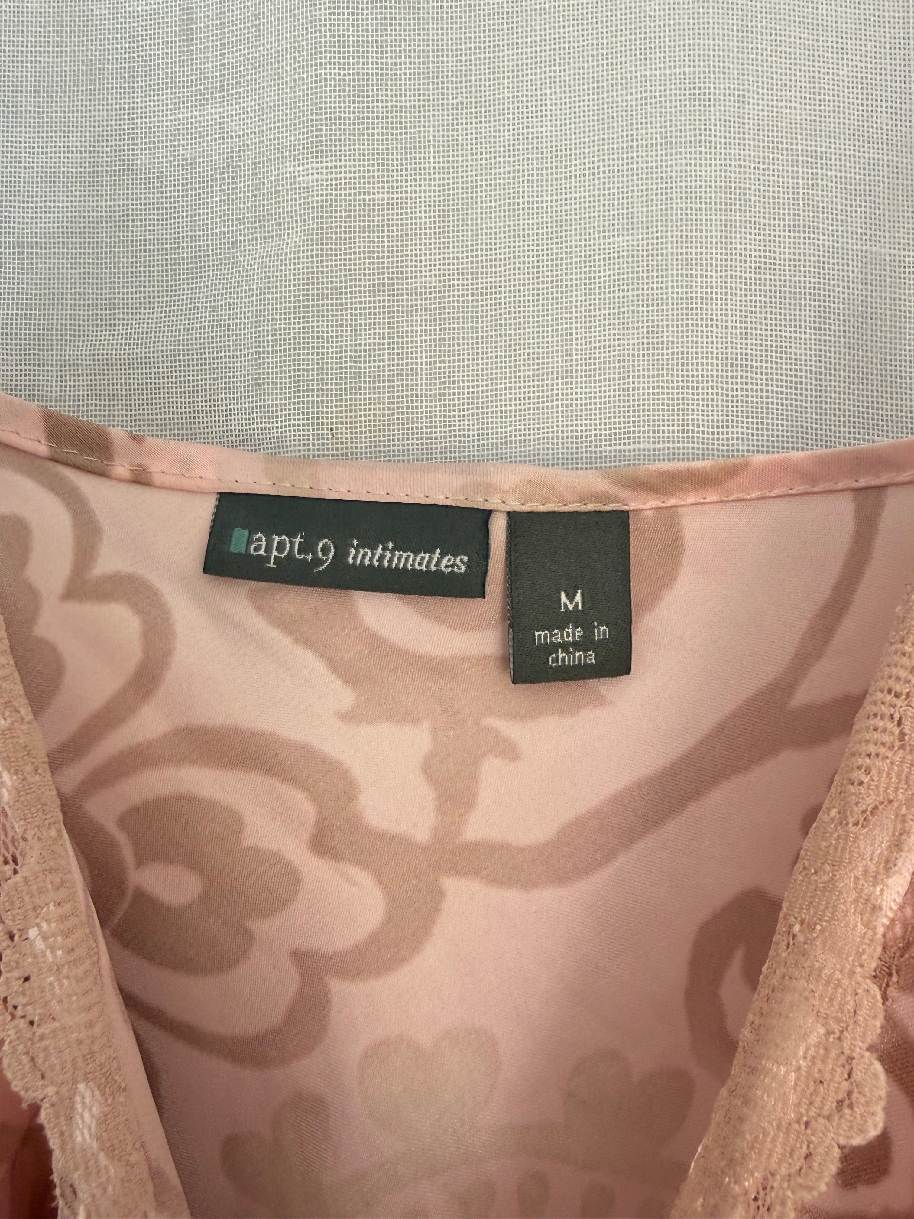 𓆩♡𓆪 vintage Y2K pink satin slip 𓆩♡𓆪