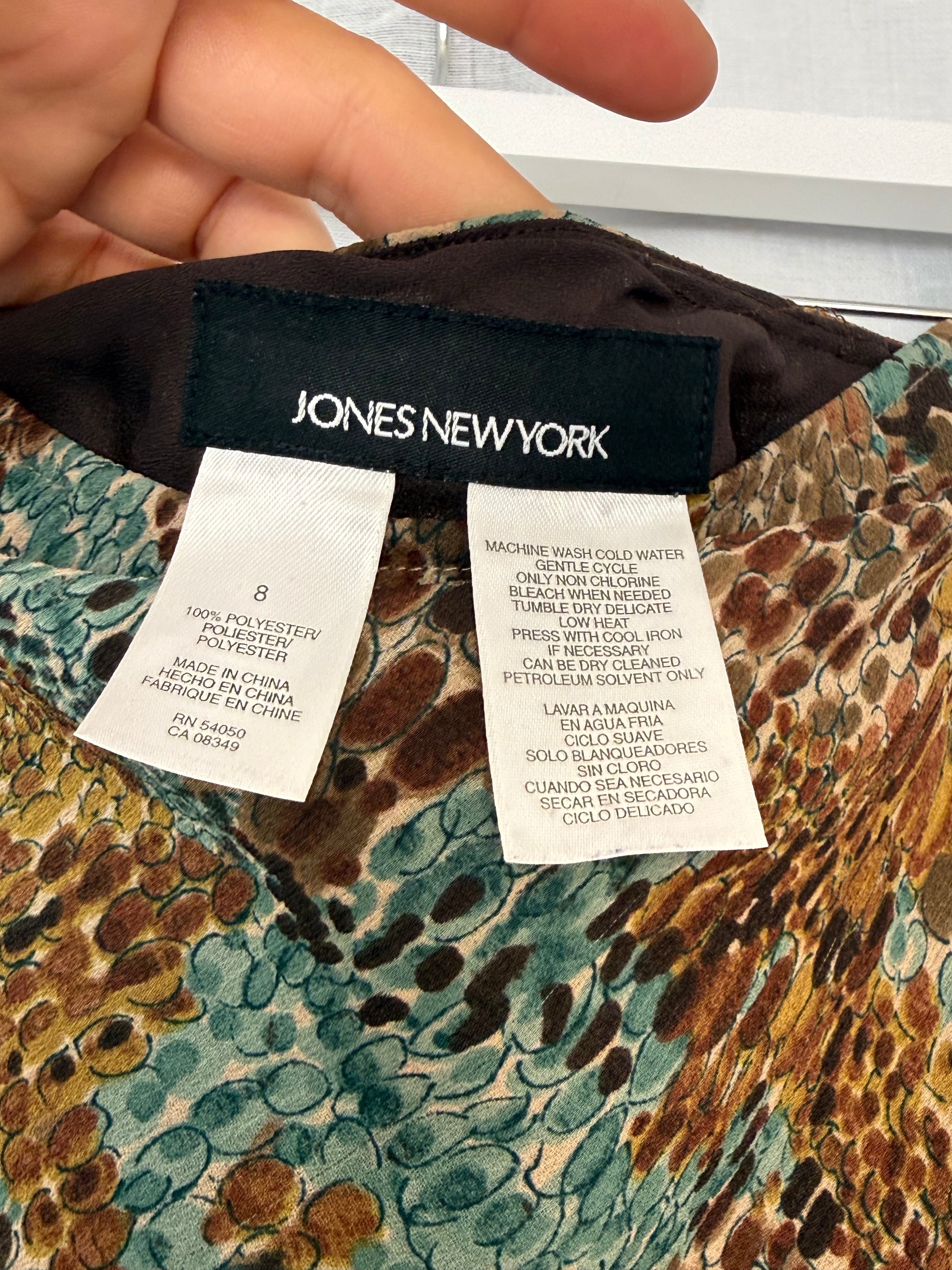 Y2K snakeskin midi skirt - 31"