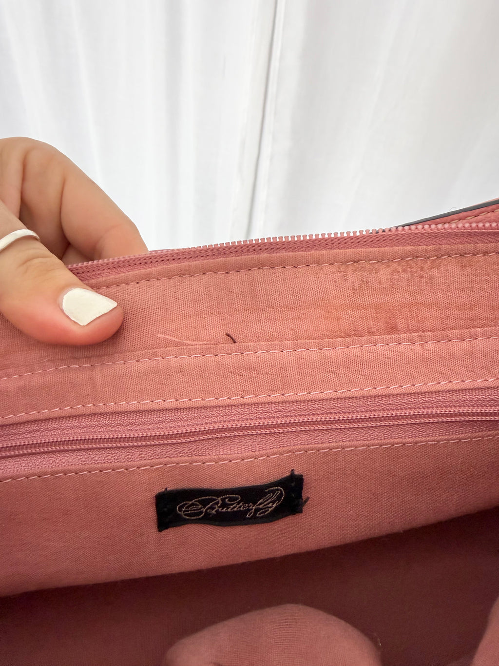 ✦ Y2K Pink Key Hardware Shoulder Bag ✦
