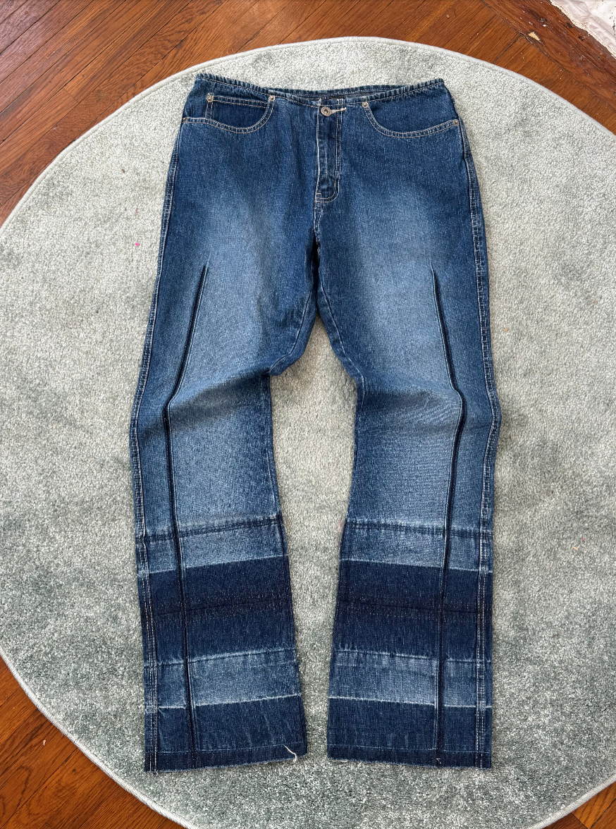 Route 66 low rise jeans (size 30")