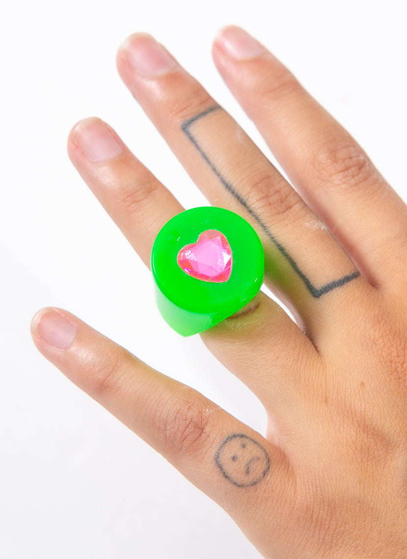 SLIME TIME LIVE RING