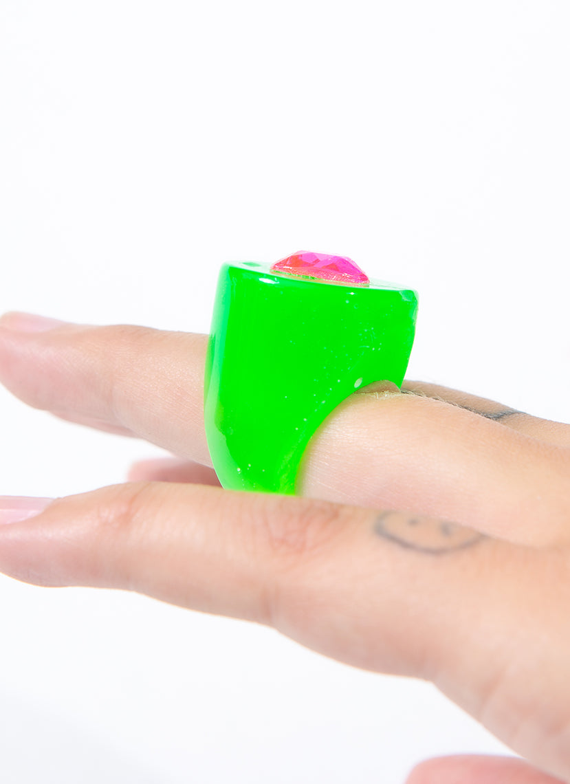 SLIME TIME LIVE RING