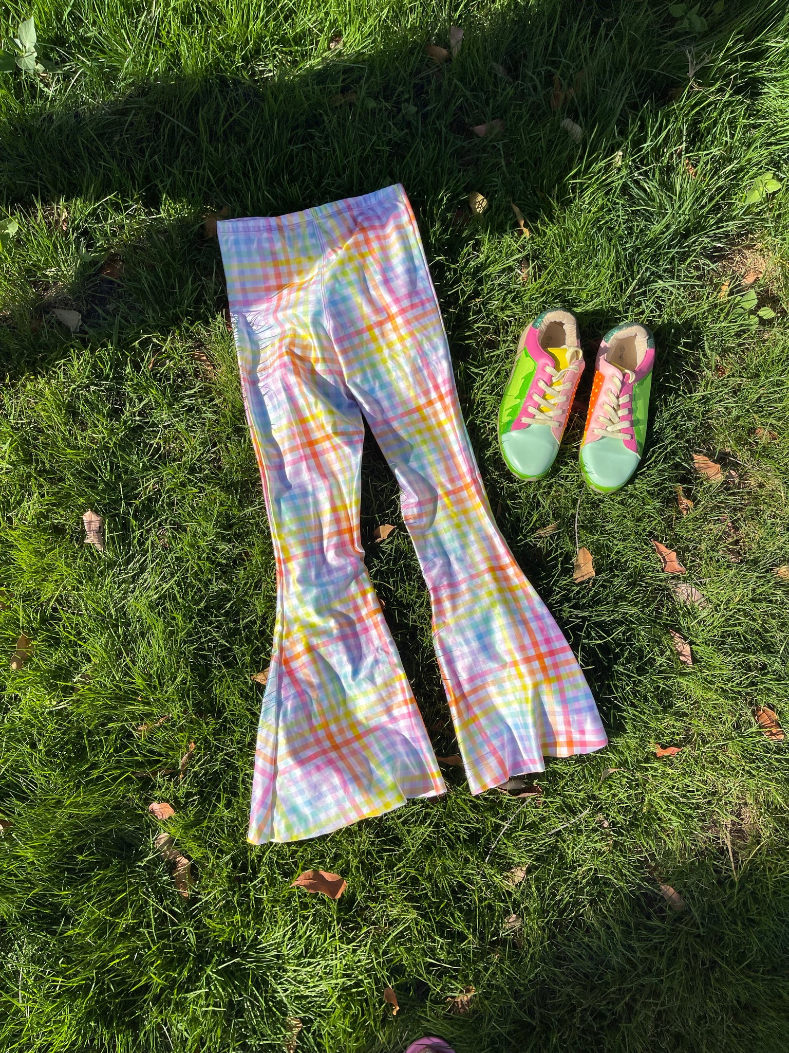 picnic party flares